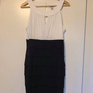 Enfocus Studio Knee Length Dress